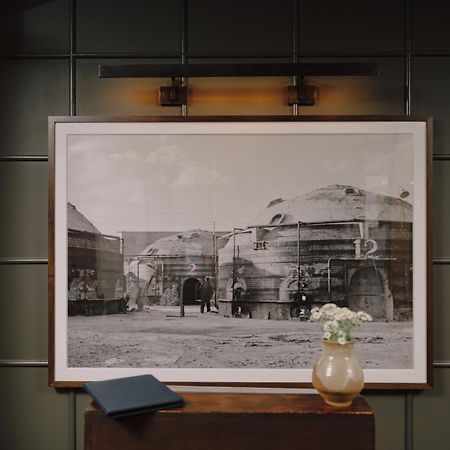 Hotel Heron Old Town Alexandria Bagian luar foto