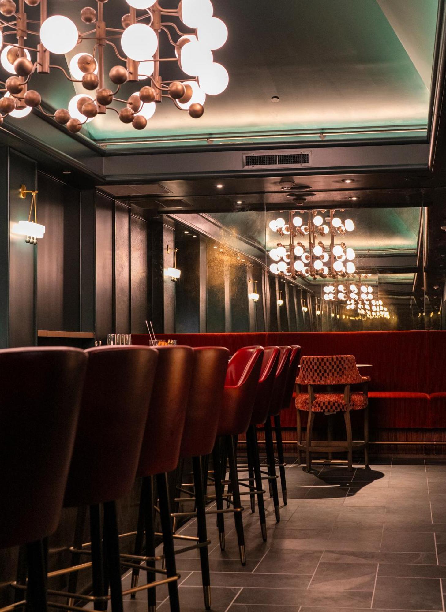 Hotel Heron Old Town Alexandria Bagian luar foto