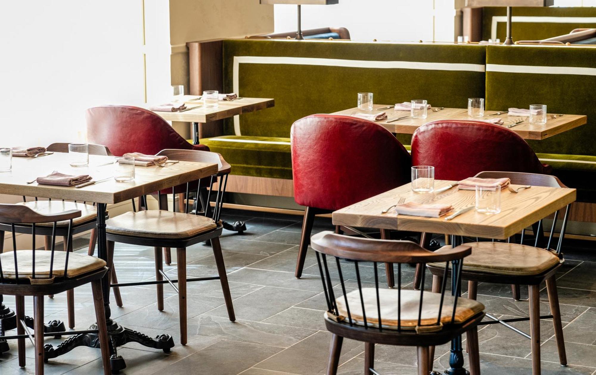 Hotel Heron Old Town Alexandria Bagian luar foto