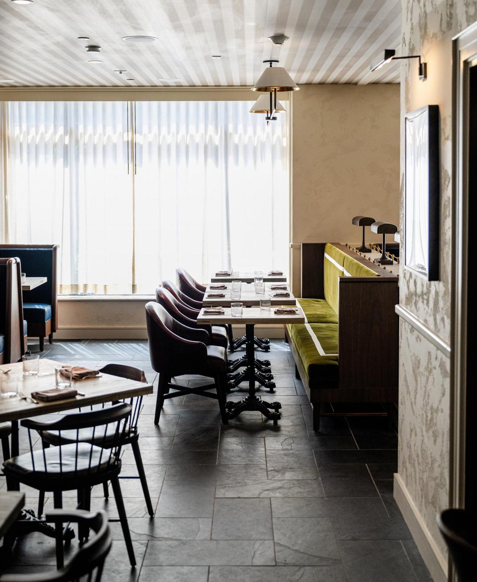 Hotel Heron Old Town Alexandria Bagian luar foto