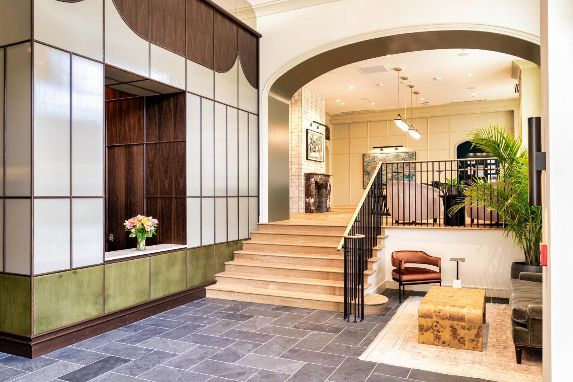 Hotel Heron Old Town Alexandria Bagian luar foto