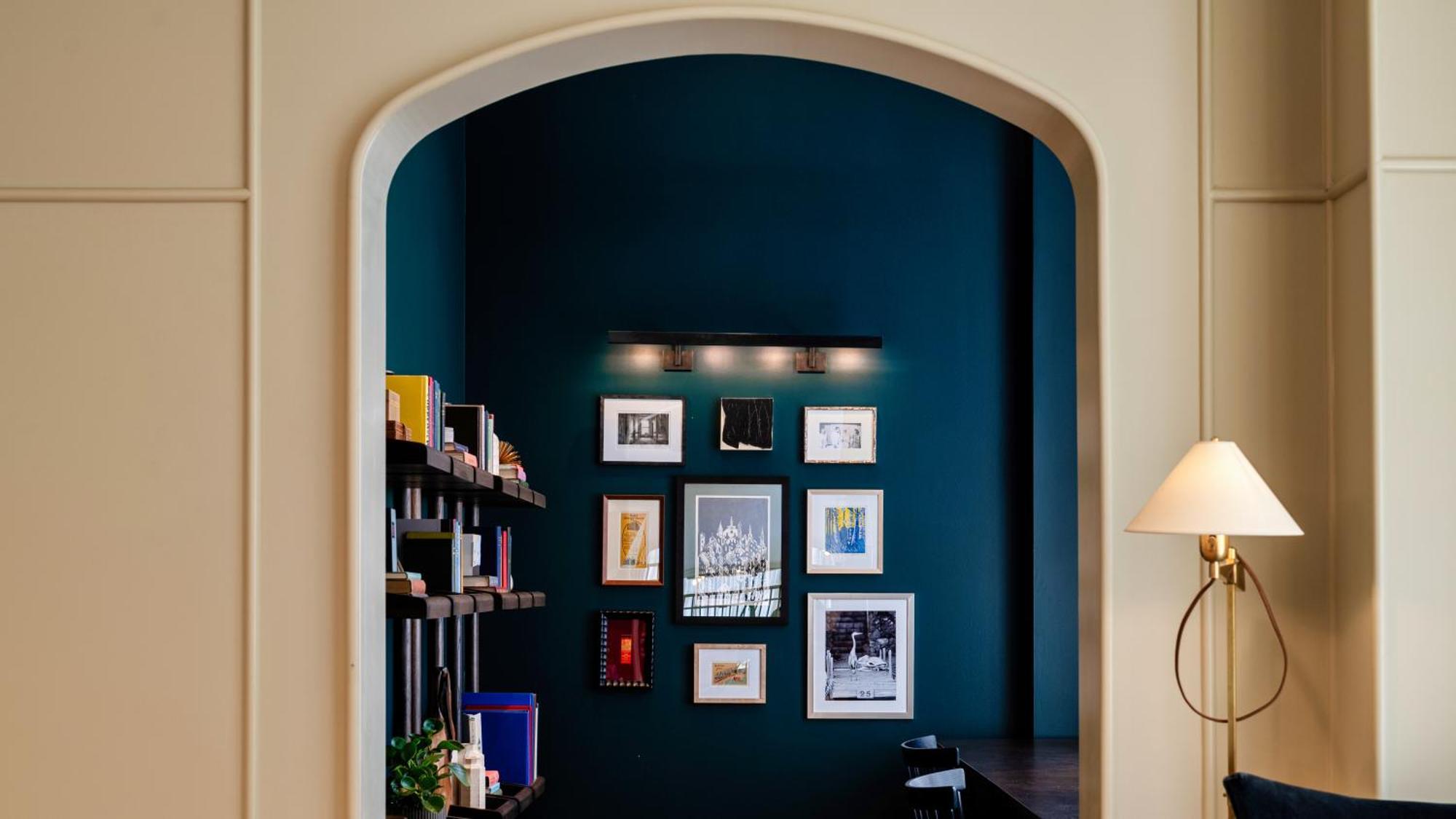 Hotel Heron Old Town Alexandria Bagian luar foto