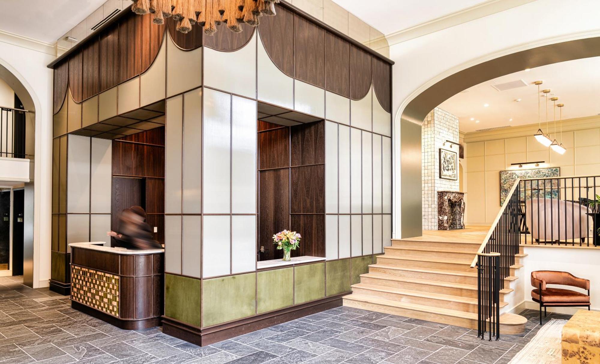 Hotel Heron Old Town Alexandria Bagian luar foto