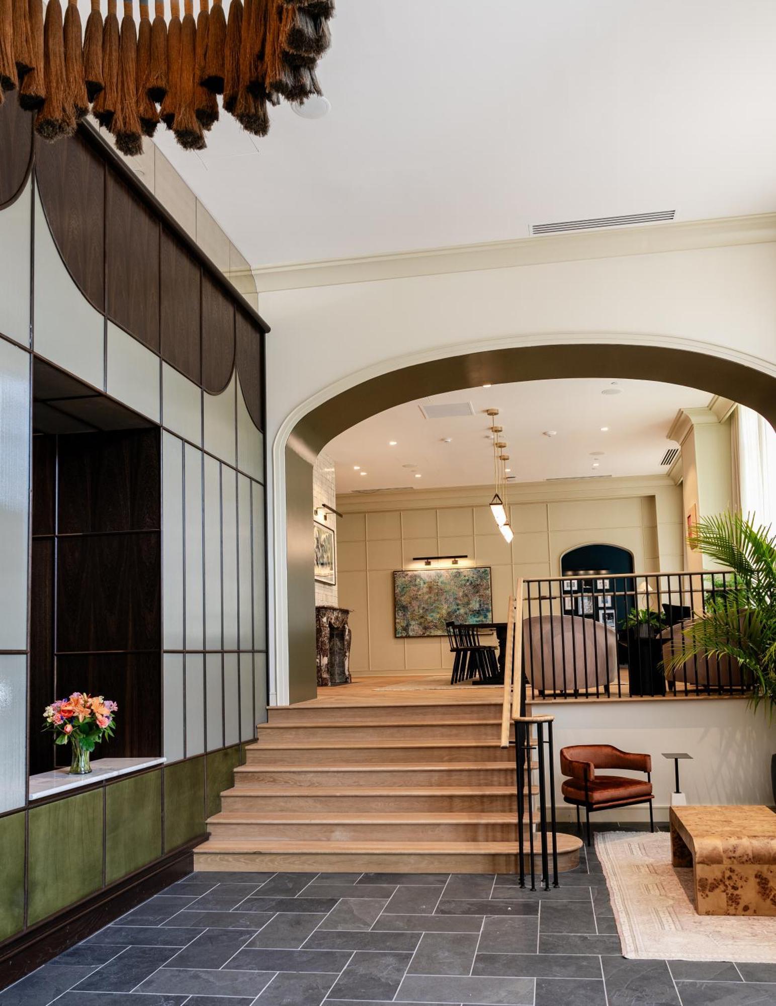 Hotel Heron Old Town Alexandria Bagian luar foto