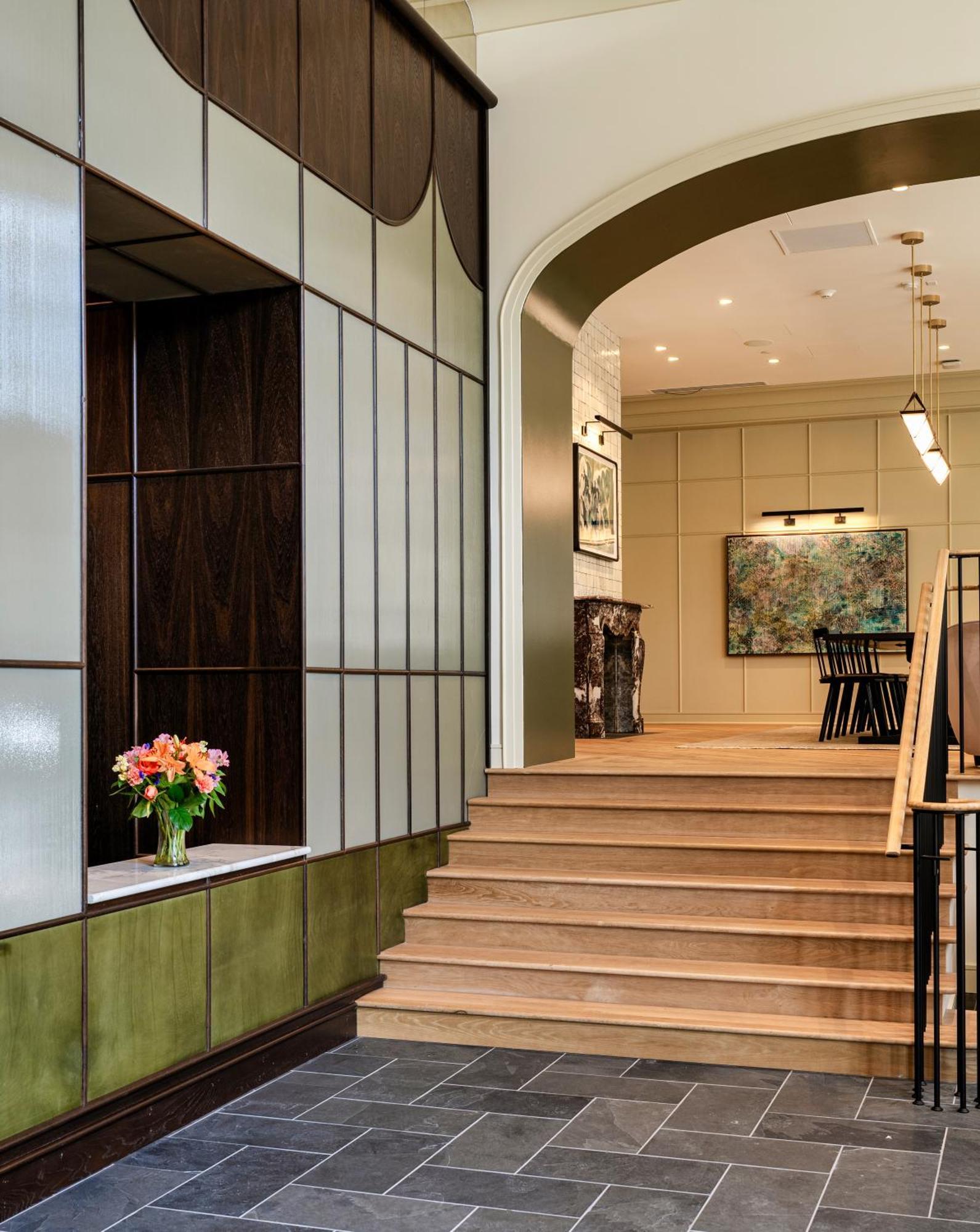 Hotel Heron Old Town Alexandria Bagian luar foto