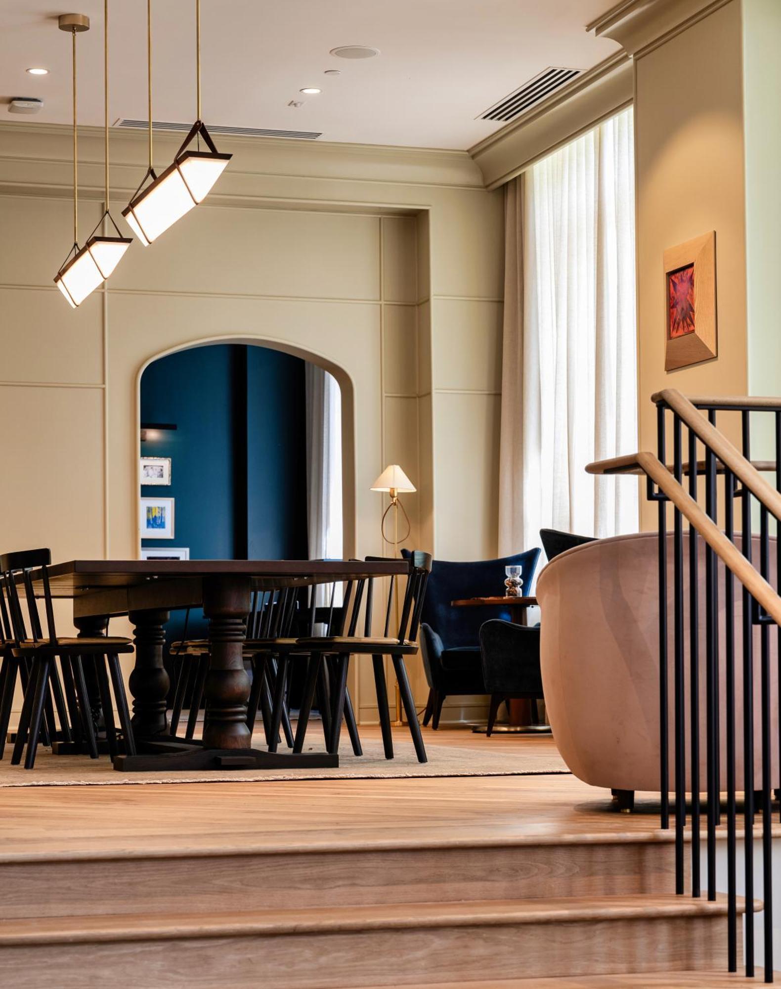 Hotel Heron Old Town Alexandria Bagian luar foto
